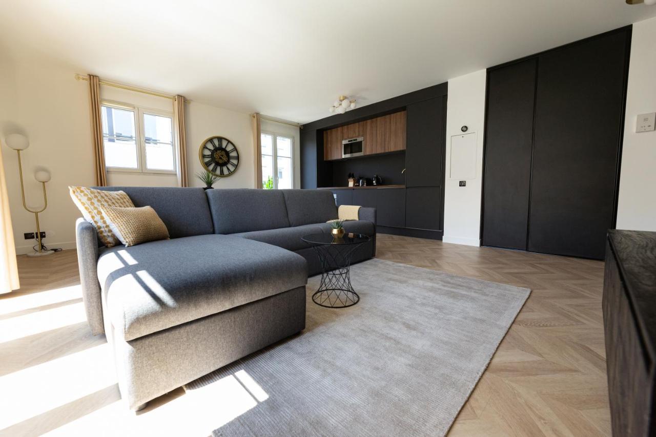 Superbe Appartement A 8 Minutes En Voiture De Disneyland Paris #20 Chessy (Seine-et-Marne) Exterior photo