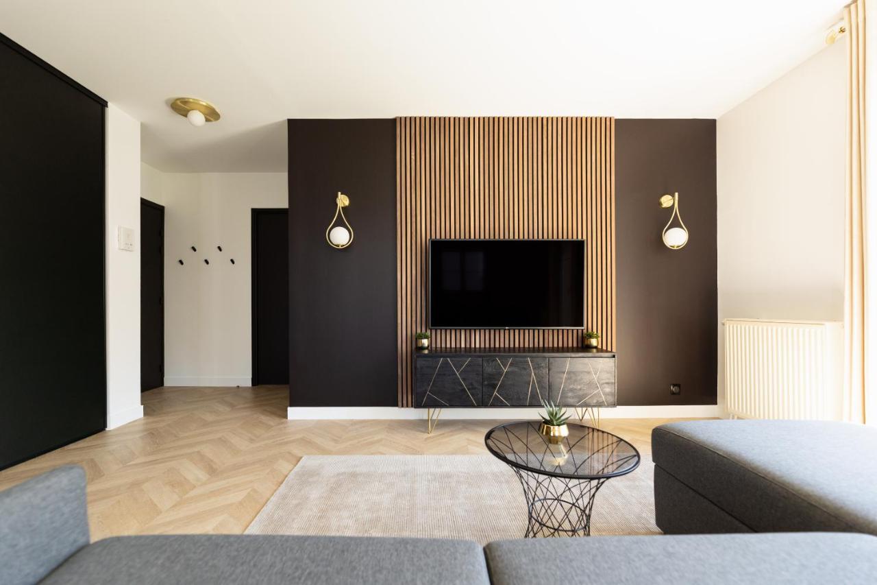 Superbe Appartement A 8 Minutes En Voiture De Disneyland Paris #20 Chessy (Seine-et-Marne) Exterior photo