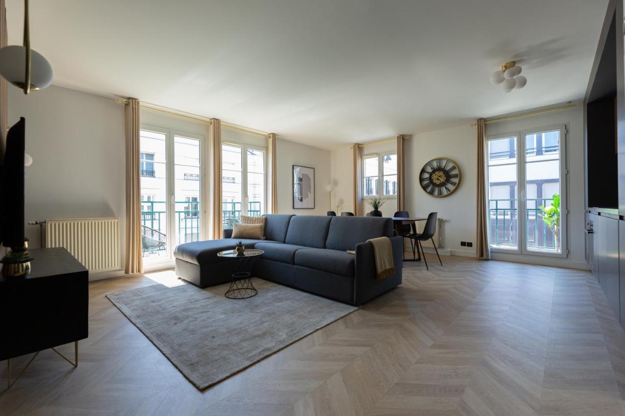 Superbe Appartement A 8 Minutes En Voiture De Disneyland Paris #20 Chessy (Seine-et-Marne) Exterior photo